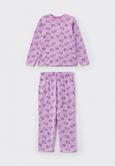 Пижама, КотМарКот, цвет: фиолетовый. Артикул: MP002XG0274Y. КотМарКот
