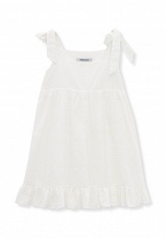 Платье, Bereza&Co, цвет: белый. Артикул: MP002XG027C1. Bereza&Co