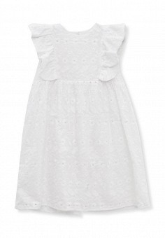 Платье, Bereza&Co, цвет: белый. Артикул: MP002XG027C2. Bereza&Co