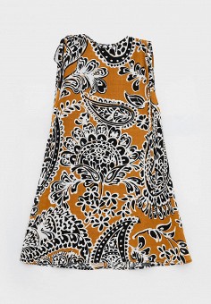 Платье, Bereza&Co, цвет: коричневый. Артикул: MP002XG027CD. Bereza&Co