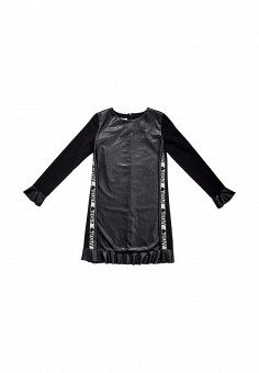 Платье, Elsy, цвет: черный. Артикул: MP002XG028C5. Elsy