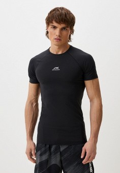 Мужские спортивные футболки и лонгсливы — купить в интернет-магазине Ламода