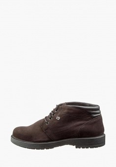Ботинки, Casual, цвет: коричневый. Артикул: MP002XM046BO. Casual