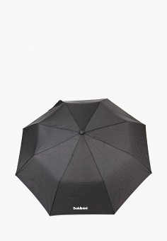 Зонт складной, Baldinini, цвет: черный. Артикул: MP002XM05RXQ. Baldinini