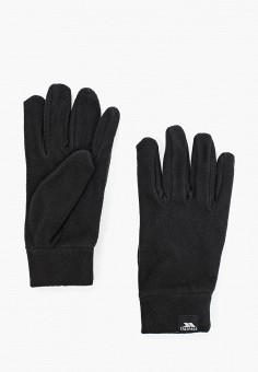 Перчатки, Trespass, цвет: черный. Артикул: MP002XM07W4D. Аксессуары / Перчатки и варежки