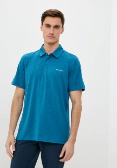 Поло Columbia купить за 2309 ₽ в 