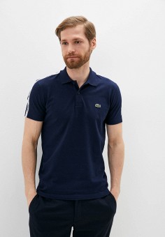 lacoste polo tee