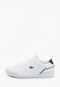 lacoste shoes material