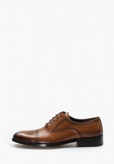 Туфли, Fast Step, цвет: коричневый. Артикул: MP002XM09GQK. Обувь / Туфли