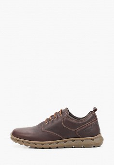 Ботинки, On Foot, цвет: коричневый. Артикул: MP002XM09KMO. Обувь / Ботинки / On Foot
