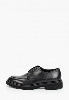 Ботинки, Tervolina, цвет: черный. Артикул: MP002XM09KP0. Обувь / Ботинки / Низкие ботинки