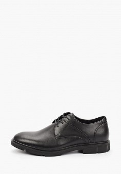 Туфли, Thomas Munz, цвет: черный. Артикул: MP002XM09LDH. Обувь / Туфли