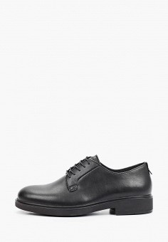 Туфли, Thomas Munz, цвет: черный. Артикул: MP002XM09LDJ. Обувь / Туфли