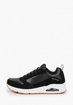 Кроссовки, Skechers, цвет: черный. Артикул: MP002XM0MU0X. Обувь / Skechers