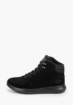 Кроссовки, Skechers, цвет: черный. Артикул: MP002XM0MU11. Обувь / Skechers