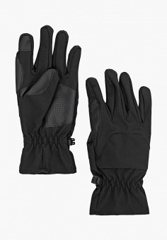 Перчатки, Regatta, цвет: черный. Артикул: MP002XM0MUYF. Аксессуары / Перчатки и варежки