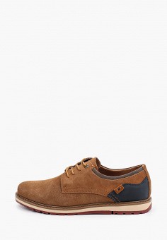 Ботинки, O-live Naturalle, цвет: коричневый. Артикул: MP002XM0MXC9. Обувь / Ботинки / Низкие ботинки