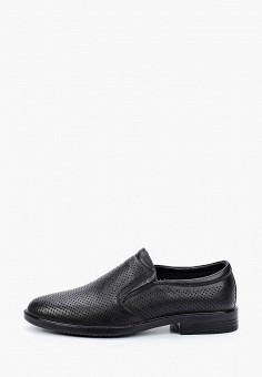 Лоферы, Munz-Shoes, цвет: черный. Артикул: MP002XM0QVCR. Обувь / Туфли / Munz-Shoes