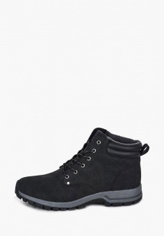 Ботинки, T.Taccardi, цвет: черный. Артикул: MP002XM0RFSW. Обувь