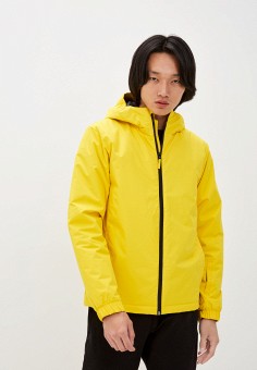 Куртка утепленная, Termit, цвет: желтый. Артикул: MP002XM0S86C. Одежда / Termit