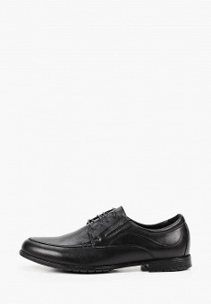 Туфли, Alessio Nesca, цвет: черный. Артикул: MP002XM0S8WU. Обувь / Туфли
