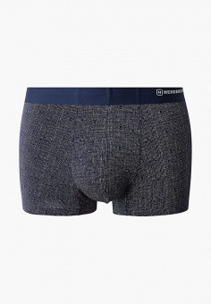 Трусы, Henderson, цвет: серый. Артикул: MP002XM0S99I. Одежда / Нижнее белье
