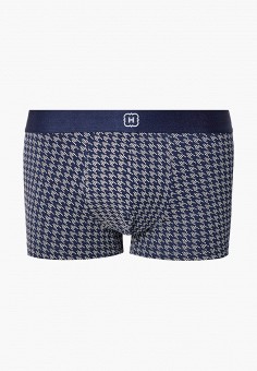 Трусы, Henderson, цвет: синий. Артикул: MP002XM0S99N. Одежда / Нижнее белье