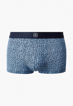Трусы, Henderson, цвет: голубой. Артикул: MP002XM0S99O. Одежда / Нижнее белье