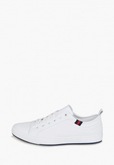 Кеды, T.Taccardi, цвет: белый. Артикул: MP002XM0S9AG. Обувь / Кроссовки и кеды / Кеды