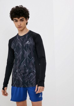 Мужские спортивные лонгсливы — купить в интернет-магазине Ламода
