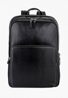 Рюкзак, RoyalBag, цвет: черный. Артикул: MP002XM0T0G8. RoyalBag