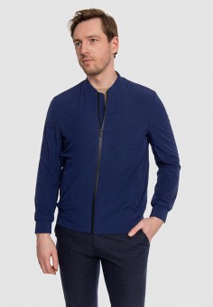 Куртка, Kanzler, цвет: синий. Артикул: MP002XM0T1YC. Одежда / Верхняя одежда / Kanzler