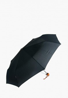 Зонт складной, Pierre Cardin, цвет: черный. Артикул: MP002XM0W4FE. Pierre Cardin