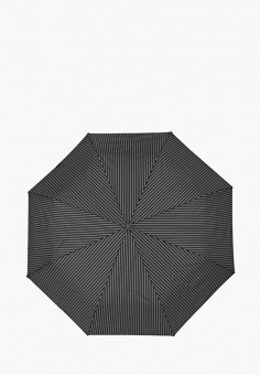 Зонт складной, Fulton, цвет: черный. Артикул: MP002XM0W58F. Fulton