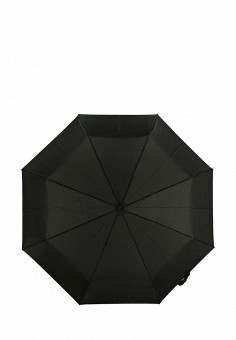 Зонт складной, Fulton, цвет: черный. Артикул: MP002XM0W5EW. Fulton