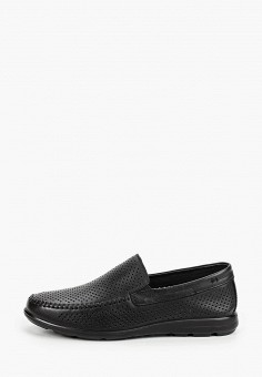 Лоферы, Munz-Shoes, цвет: черный. Артикул: MP002XM0X7TL. Обувь / Туфли / Munz-Shoes