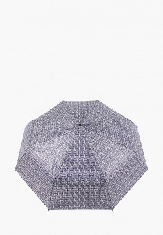 Зонт складной, Baldinini, цвет: синий. Артикул: MP002XM0YDWY. Baldinini