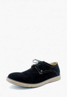 Ботинки, LioKaz, цвет: черный. Артикул: MP002XM0YGY3. Обувь / Ботинки / Низкие ботинки