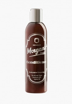 Кондиционер для волос, Morgans, цвет: белый. Артикул: MP002XM0YINU. Красота / Morgans