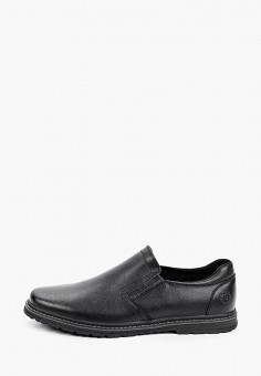 Лоферы, Munz-Shoes, цвет: черный. Артикул: MP002XM1H3UX. Обувь / Туфли / Munz-Shoes