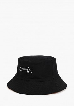 Панама, Befree, цвет: черный, желтый. Артикул: MP002XM1H3ZT. Аксессуары