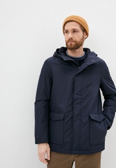 Куртка, Falconeri, цвет: синий. Артикул: MP002XM1H8BY. Premium