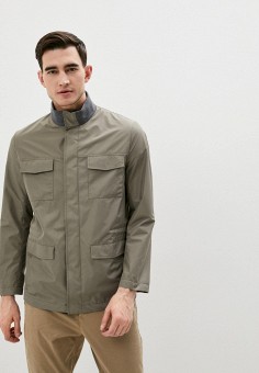 Куртка, Falconeri, цвет: зеленый. Артикул: MP002XM1H8C2. Premium