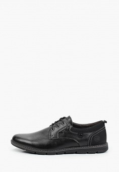 Ботинки, Munz-Shoes, цвет: черный. Артикул: MP002XM1H8XF. Обувь / Ботинки / Низкие ботинки