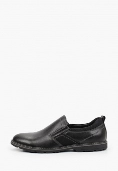 Лоферы, Munz-Shoes, цвет: черный. Артикул: MP002XM1H8XP. Обувь / Туфли / Munz-Shoes