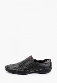 Лоферы, Munz-Shoes, цвет: черный. Артикул: MP002XM1HDOQ. Обувь / Туфли / Munz-Shoes