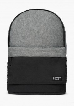 Рюкзак, beZet, цвет: серый. Артикул: MP002XM1HM59. beZet