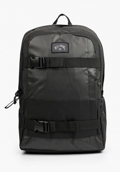 Рюкзак, Billabong, цвет: черный. Артикул: MP002XM1HRF7. Аксессуары / Рюкзаки