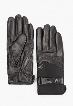 Перчатки, Fioretto, цвет: черный. Артикул: MP002XM1HSSG. Аксессуары / Перчатки и варежки