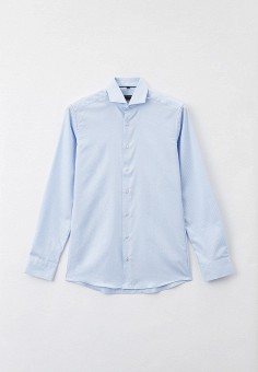 Рубашка, Eterna, цвет: голубой. Артикул: MP002XM1HTVR. Одежда / Рубашки / Eterna